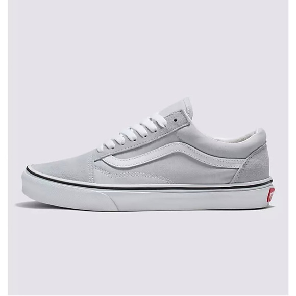 Vans Old Skool Grey Dawn/True White - Picture 3 of 7